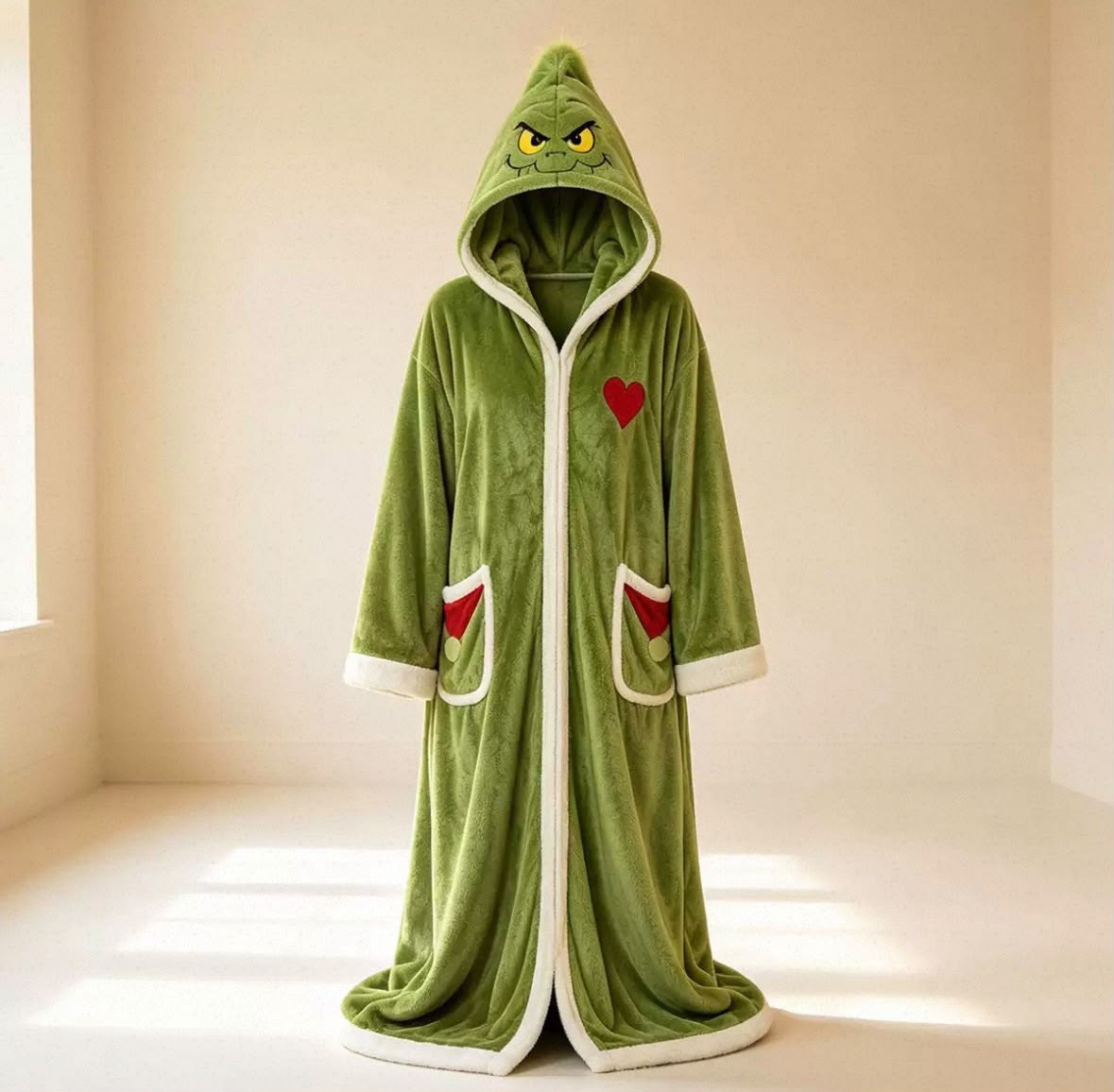SNUGMORA Heated Robe