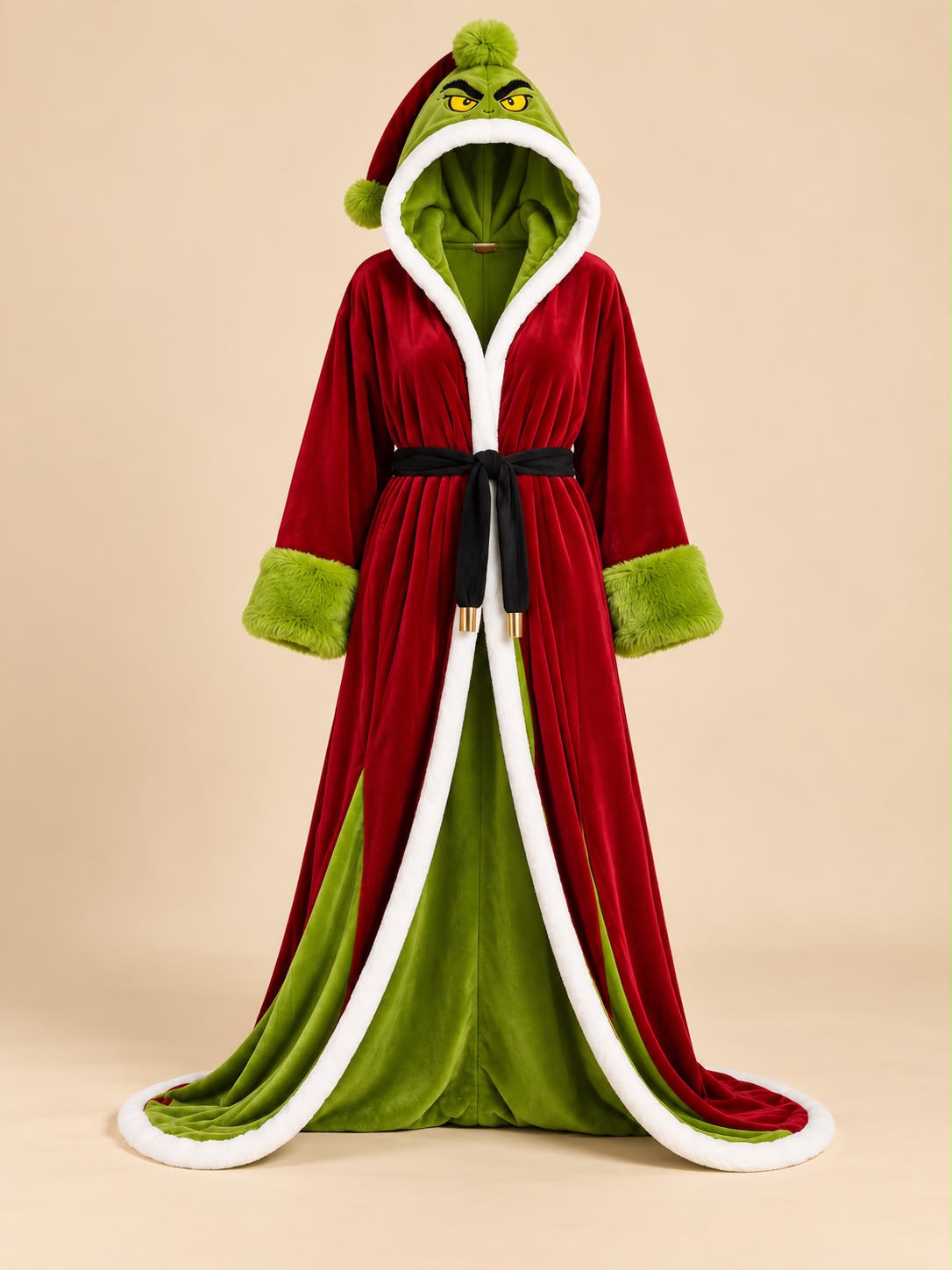 SNUGMORA Heated Robe